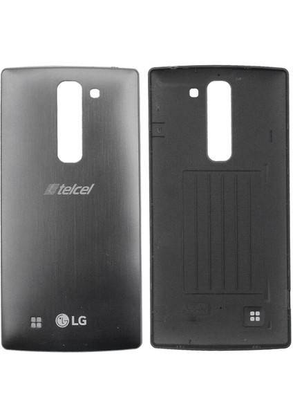 Lg G4C Arka Pil Kapağı Siyah