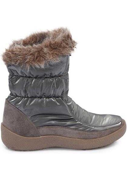 Gri Tekstil Kadın Casual Bot - K23K1BT66799-S8W indirimleri