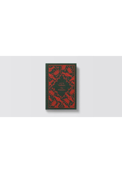 The Nutcracker – E.t.a. Hoffmann