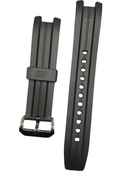 Edifice ERA-100PB-1A Silikon Saat Kordonu