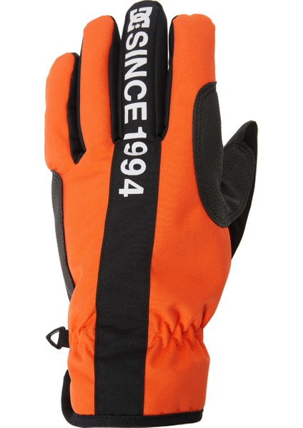 Turuncu Erkek Eldiven ADYHN03032_SALUTE Glove