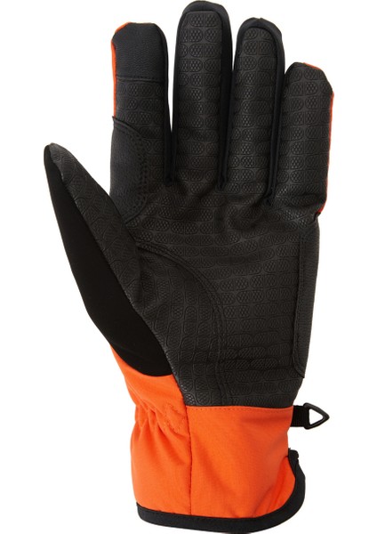 Turuncu Erkek Eldiven ADYHN03032_SALUTE Glove