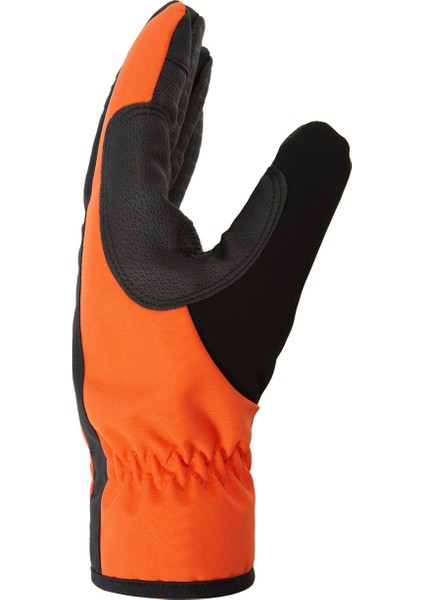 Turuncu Erkek Eldiven ADYHN03032_SALUTE Glove