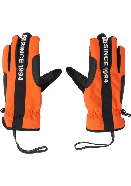 Turuncu Erkek Eldiven ADYHN03032_SALUTE Glove