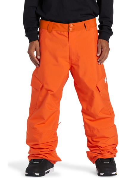 Turuncu Erkek Kayak Pantolonu ADYTP03042_BANSHEE Pant