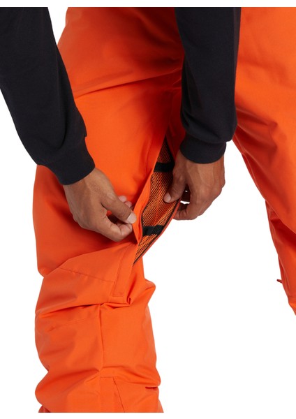Turuncu Erkek Kayak Pantolonu ADYTP03042_BANSHEE Pant modelleri