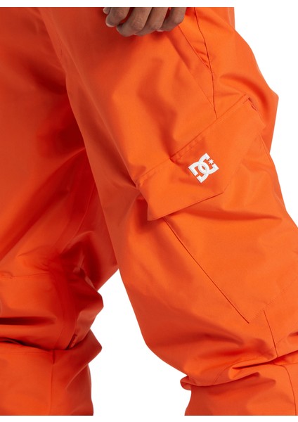 Turuncu Erkek Kayak Pantolonu ADYTP03042_BANSHEE Pant fırsatları