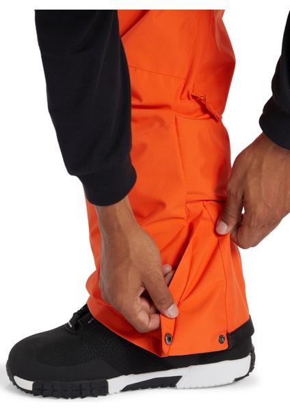Turuncu Erkek Kayak Pantolonu ADYTP03042_BANSHEE Pant indirimleri