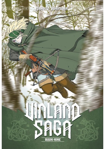 Vinland Saga Vol. 9 - Makoto Yukimura