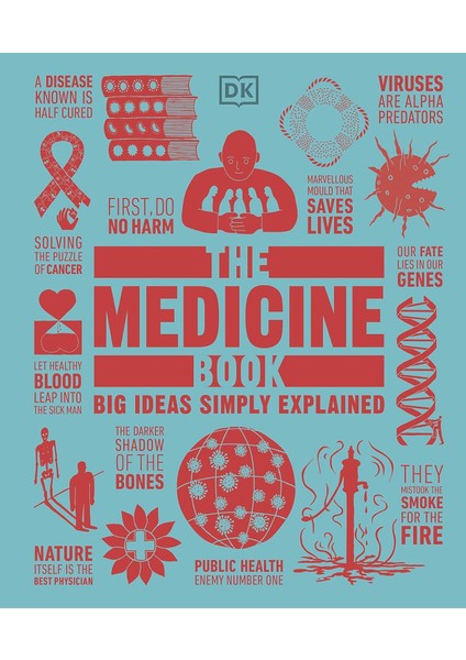 The Medicine Book: Big Ideas Simply Explained -