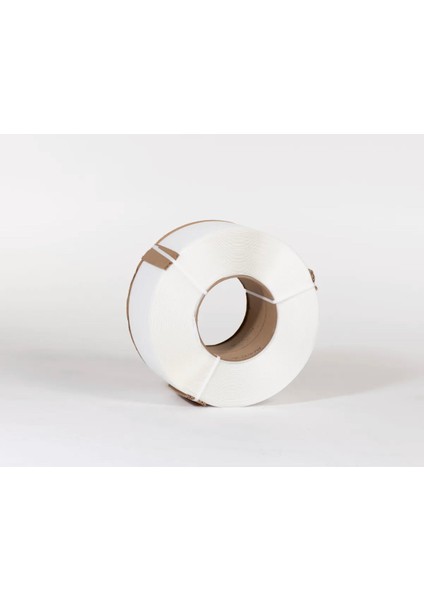 8mm Beyaz 3.500METRE 1.kalite Plastik Çember Şeridi fiyatları