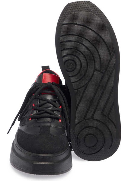 Siyah Vegan Kadın Sneaker - K23S1AY66895-D62 fırsatları