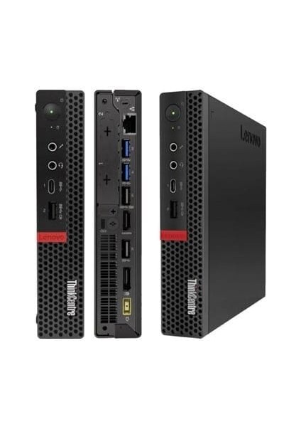 Thinkcentre M720Q, Intel Core I5-8400T, 16GB Ram, 256GB Ssd, Windows 10 Pro 64-Bit (10T7007WUS)