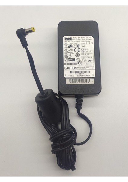 Systems PSA18U-480C 48V Power Adaptör