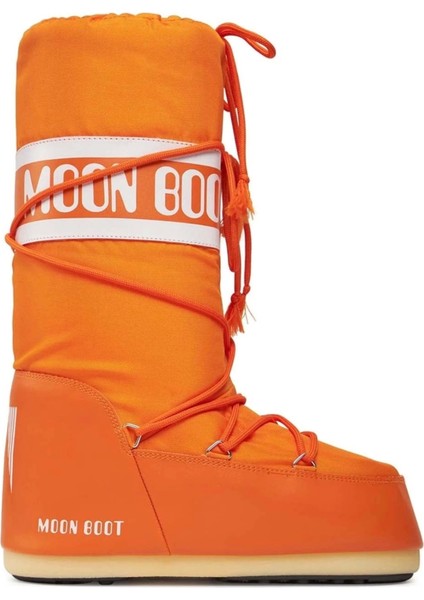 Moon Boot Turuncu Kadın Kar Botu 14004400-090