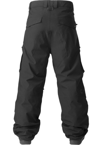 Siyah Erkek Kayak Pantolonu Thirtytwo Tm Blk Kayak Pantolon