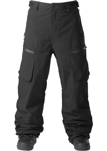 Siyah Erkek Kayak Pantolonu Thirtytwo Tm Blk Kayak Pantolon