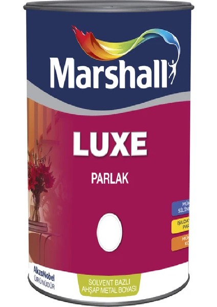 Luxe Parlak Beyaz 0,75 Lt