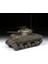 1/35 M4 A2 Sherman Plastik Tank Maket Kiti 5