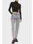 Calvin Klein Pamuklu Yüksek Bel Mom Jeans J20J2221521BZ Bayan Kot Pantolon J20J222152 1bz 2