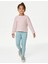3'Lü Regular Fit Legging Tayt 4