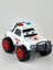Plastik Jeep Oyuncak Araba - BP-537 Byr [byrtek] 1