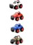 Plastik Jeep Oyuncak Araba - BP-537 Byr [byrtek] 2