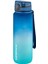 350ML-500ML-800ML-1000ML-1500ML Yeni Koleksiyon Çift Renkli Soft-Touch Serisi Askılı Akıtmaz Motivasyonel Tritan Su Matarası 2