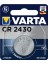 CR2430 Lithium Hafıza Pili 1