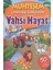 Muhteşem Çıkartmalar Aktiviteler Vahşi HAYAT2020 1