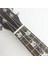 Ukulele Çıkartmaları Dekoratif Klavye Ahşap Gitar Çıkartma (Yurt Dışından) 5