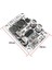 TPA3110 Pbtl Mono Dijital Güç Amplifikatörü Kartı 30W Güç Amplifikatörü Modülü Dijital Güç Amplifikatörü 8 ~ 26VDC (Yurt Dışından) 4