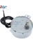Ac 220-240V /ac 12V 50/60Hz Senkron Motor 5-6rpm Sağlam Tork 4W Cw/ccw Tyc-50 (Yurt Dışından) 1