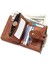 Erkek Cüzdan Geniş Uygulamalı Çok Fonksiyonlu Güçlü Fermuarlı Cüzdan (Yurt Dışından) 4