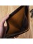 Yeni Moda Erkek Kısa Deri Cüzdan Kımlık Kredi Kartı Tutucu Billfold Çanta Debriyaj Erkek Mini Mektup Baskı Fotoğraf Cüzdan (Yurt Dışından) 4
