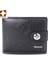 Erkek Cüzdan El Çantası Kısa Çile Cüzdan Erkek Deri Porto Feuille Homme Futebol Cüzdan Carteira Masculina Ince Port Para (Yurt Dışından) 5