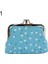 Microgood 4 Inç Moda Çift Katmanlı Çanta Para Kılıfı Tutucu Ayçiçeği Çanta Mini Cüzdan (Yurt Dışından) 1