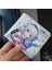 Anime Özledim Kobayashi'nin Ejderha Hizmetçi Pu Cüzdan Kımlık Kartı Tutucu Erkek Kadın Kısa Iki Katlı Kımlık Bozuk Para Cüzdanı Kese Para Klip Hediye (Yurt Dışından) 3