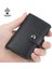 Yeni Rfid Anti-Manyetik Kart Sahipleri Akıllı Cüzdan Erkek Pu Deri Çanta Vintage Kısa Kadın Çantalar Mini Para Çantası Dropshipping (Yurt Dışından) 3