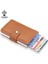 Yeni Rfid Anti-Manyetik Kart Sahipleri Akıllı Cüzdan Erkek Pu Deri Çanta Vintage Kısa Kadın Çantalar Mini Para Çantası Dropshipping (Yurt Dışından) 5