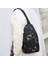 Erkekler Için Omuz Crossbody Çanta Kısa Seyahat Messenger Göğüs Çantası Işık Açık Spor Rekreasyon Severler Tek Omuz Çantası (Yurt Dışından) 3