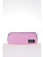 Kaukko Wıchlight 3 Bölmeli Kalem Çantası Pink Flowers (K2318) 1