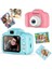 Eğitici Mini 1080P Çocuklar Için Dijital Fotoğraf Makinesi 5 Oyunlu Hediye Fotograf Makinesicmr9 3