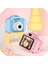 Eğitici Mini 1080P Çocuklar Için Dijital Fotoğraf Makinesi 5 Oyunlu Hediye Fotograf Makinesicmr9 4