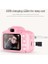 Eğitici Mini 1080P Çocuklar Için Dijital Fotoğraf Makinesi 5 Oyunlu Hediye Fotograf Makinesicmr9 5