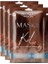Sıkılaştırıcı Genç Görünüm Için Kahve Içerikli Yüz Maskesi 15 ml x 3 Adet 1