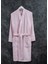 Bambu Kimono Kadın Bornoz Pembe S - M 1