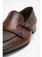 Erkek Taba Hakiki Deri Loafer Ayakkabı 342 7411 Erk Ayk SK23/24 5