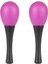 ORF-MRC-06PL Örf Aletleri Mor Marakas Plastik Maracas 2 Adet (Çift) 2