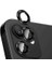 Apple iPhone 12 Mini Safir Kamera Lens Koruyucu (Kolay Takma Aparatlı) Cl-12 1